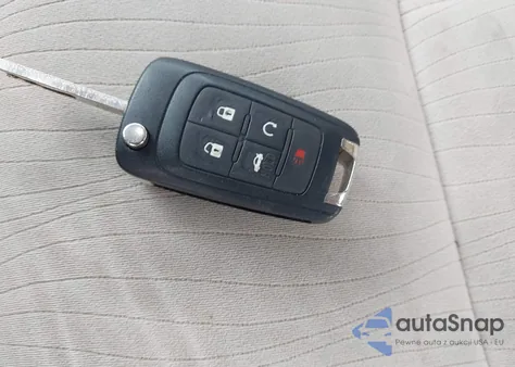 2015 Buick Lacrosse z USA, uszkodzony, nr VIN 1G4GA5G32FF218984